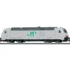 Marklin 36653 HO CB Rail/ITL Exclusive Class 285 Bombardier Traxx Diesel - Your Source for Gaming Essentials
