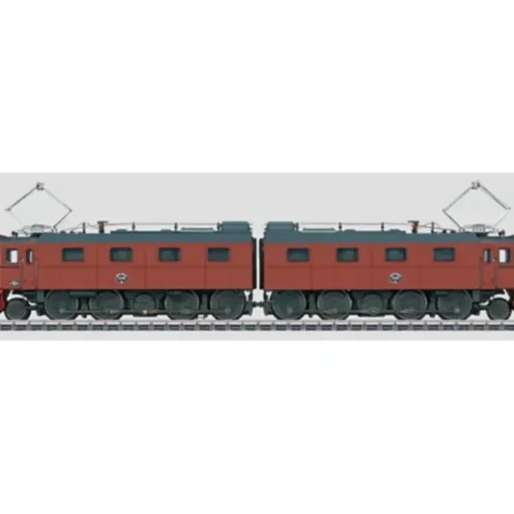 Marklin 37756 HO Class DM 2-Unit Electric - 3-Rail w/Sound & Digital - Your Source for Gaming Essentials