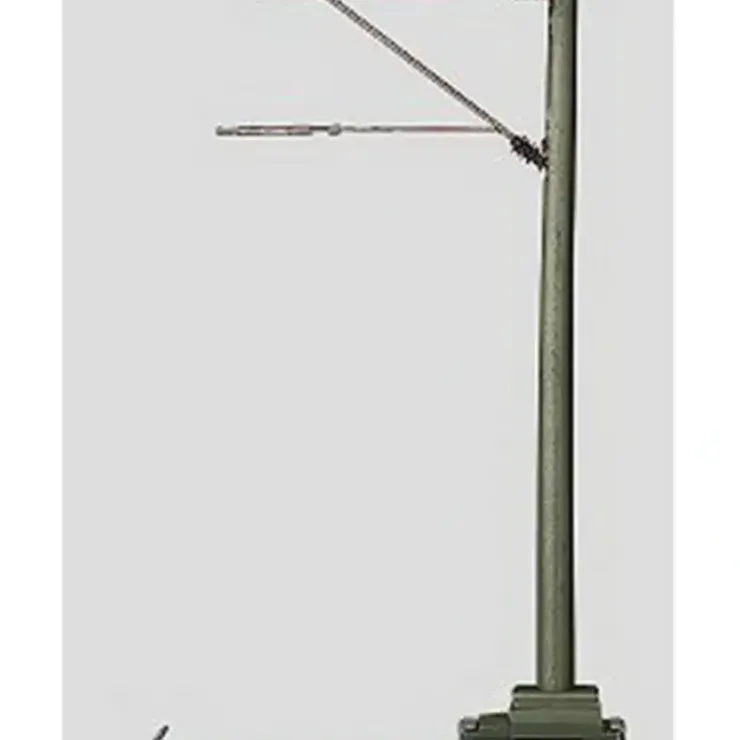 Marklin 74103 HO 3-15/16" Concrete Mast (Pack of 5) - Your Source for Gaming Essentials
