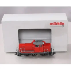 Marklin 37863 HO DB Schenker Rail Deutschland AG Class 363 Switcher 3-Rail - Your Source for Gaming Essentials