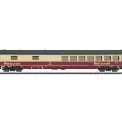 Marklin 43871 HO Deutsche Bahn Type WRmh 132 Diner Car - Your Source for Gaming Essentials
