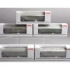 Marklin 46343 HO French State Railways SNCF High-Capacity Covered Hopper 5-Pack - Your Source for Gaming Essentials