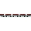 Marklin 46353 HO German Federal Railroad DB Type F-z 120 2-Axle Dump Car 5-Pack - Your Source for Gaming Essentials