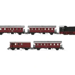 Marklin 26577 HO German Federal Railroad DB Thunder Box Commuter Train-Only Set - Your Source for Gaming Essentials