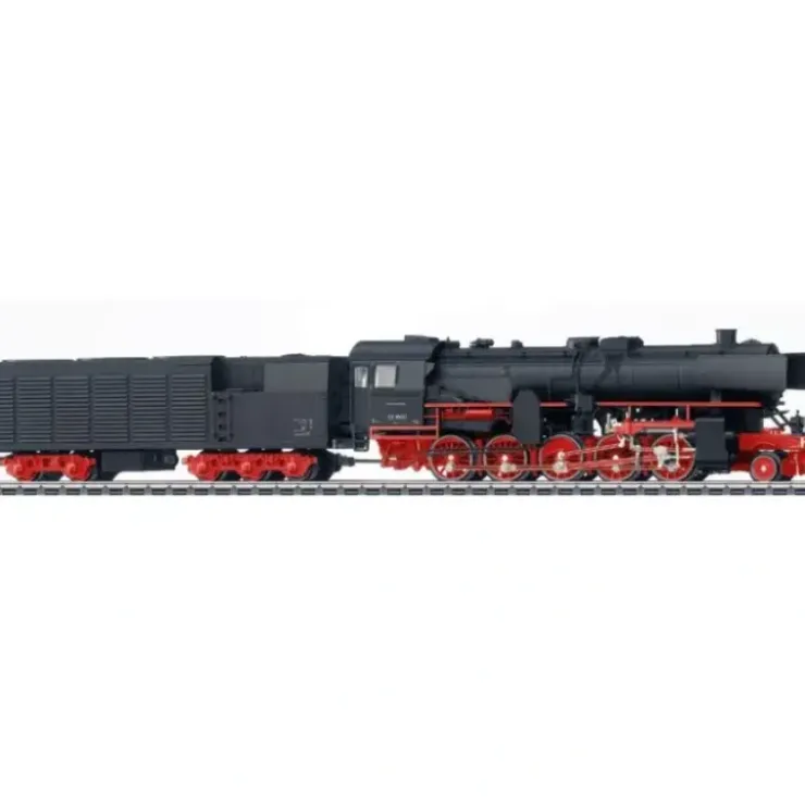 Marklin 37175 HO German Federal Railroad Class 52 2-10-0 w/Digital - 3-Rail - Your Source for Gaming Essentials