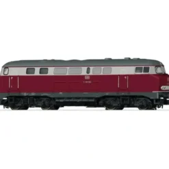 Marklin 37741 HO German Federal Railroad DB Diesel Class V 160 Lollo 3-Rail - Your Source for Gaming Essentials