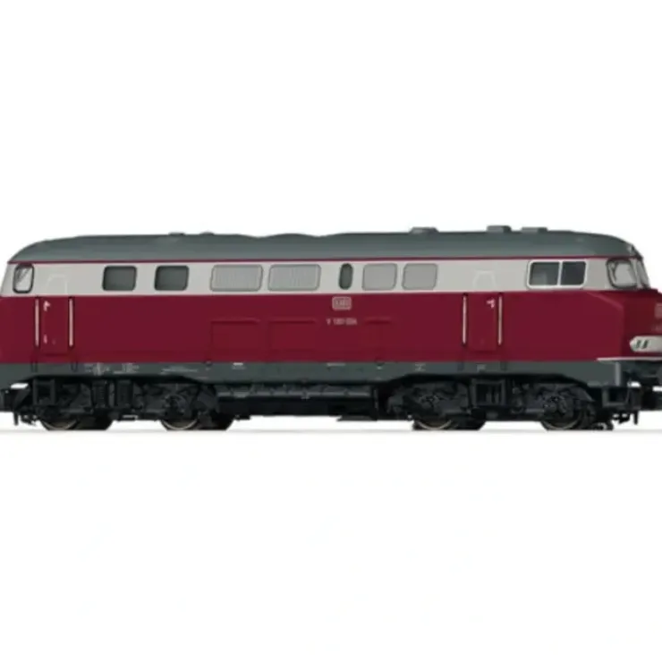 Marklin 37741 HO German Federal Railroad DB Diesel Class V 160 Lollo 3-Rail - Your Source for Gaming Essentials