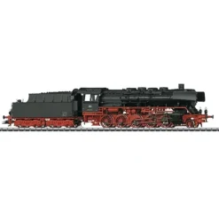 Marklin 37819 HO German Federal Railroad DB Class 50 2-10-0 w/Box-Style Tender - Your Source for Gaming Essentials