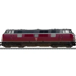 Marklin 37820 HO German Federal Railroad DB Diesel Class 221 - 3-Rail - Your Source for Gaming Essentials