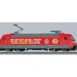 Marklin 39371 HO German Federal Railroad DB Class 101 Electric - 3-Rail - Your Source for Gaming Essentials