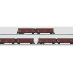 Marklin 48850 HO German Federal Railroad DB Leig-Einheiten Hrs-z 330 LCL Boxcar - Your Source for Gaming Essentials