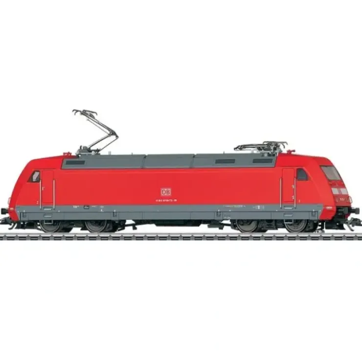 Marklin 37370 HO German Railroad DB AG Class 101 Electric - 3-Rail - Your Source for Gaming Essentials