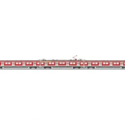 Marklin 37506 HO German Railroad DB AG S-Bahn Electric Railcar Train 3-Rail - Your Source for Gaming Essentials