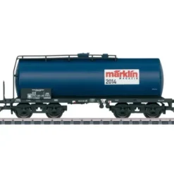 Marklin 48514 HO Marklin 2014 Magazin Annual Tank Car - Your Source for Gaming Essentials