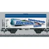 Marklin 44206 HO Mentos Reefer Car - Ready to Run - Your Source for Gaming Essentials