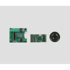Marklin 60949 HO mSD Loco Sound & Control Decoder w/Circuit Board & 21-Pin - Your Source for Gaming Essentials