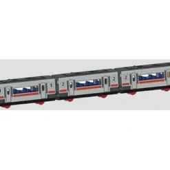 Marklin 44270 HO My World Click and Mix Passenger Cars (Set of 3) - Your Source for Gaming Essentials