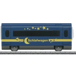 Marklin 44106 HO My World High-Speed Train Sleeper Car - Your Source for Gaming Essentials