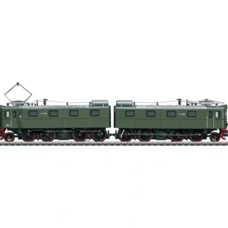 Marklin 37754 HO Norwegian State Railways NSB Class El 12 2-Unit Electric 3-Rail - Your Source for Gaming Essentials