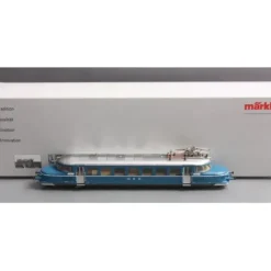 Marklin 37867 HO OeBB Class RBe 2/4 Blauer Pfeil/Blue Arrow Electric Railcar - Your Source for Gaming Essentials