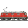Marklin 37348 HO SBB Red Class Re 4/4 II 420 Rebuilt Version Electric Locomotive - Your Source for Gaming Essentials