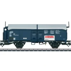 Marklin 48513 HO Scale 2013 Annual Magazine Sliding-Roof Gondola - Your Source for Gaming Essentials