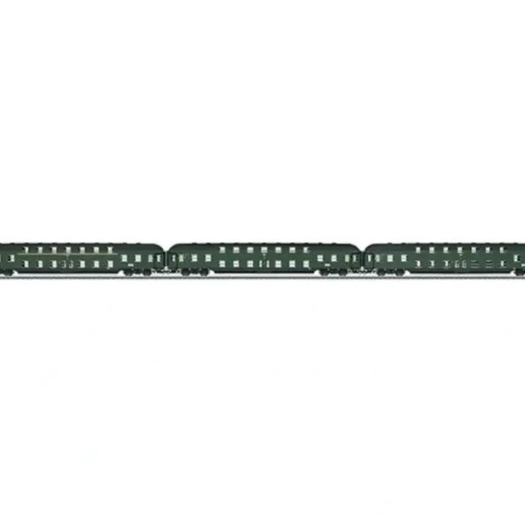 Marklin 43597 HO Scale Bi-Level 3 Car Passenger Set - Your Source for Gaming Essentials