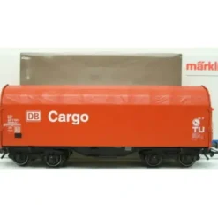 Marklin 47200 HO Scale Cargo Flatcar w/Cover - Your Source for Gaming Essentials