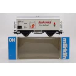 Marklin HO Scale DB Keukenhof Lisse-Holland Freight Car LN/Box - Your Source for Gaming Essentials