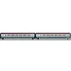 Marklin 43431 HO SNCB Thalys Add-On Car Set - Ready to Run - Your Source for Gaming Essentials