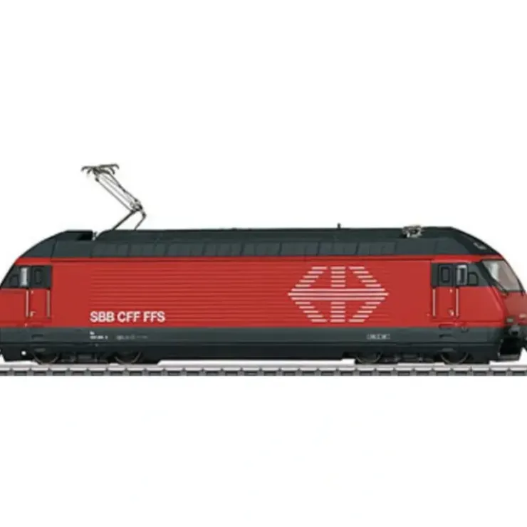 Marklin 37462 HO Swiss Railways SBB/CFF/FFS Class Re 460 Electric - Your Source for Gaming Essentials