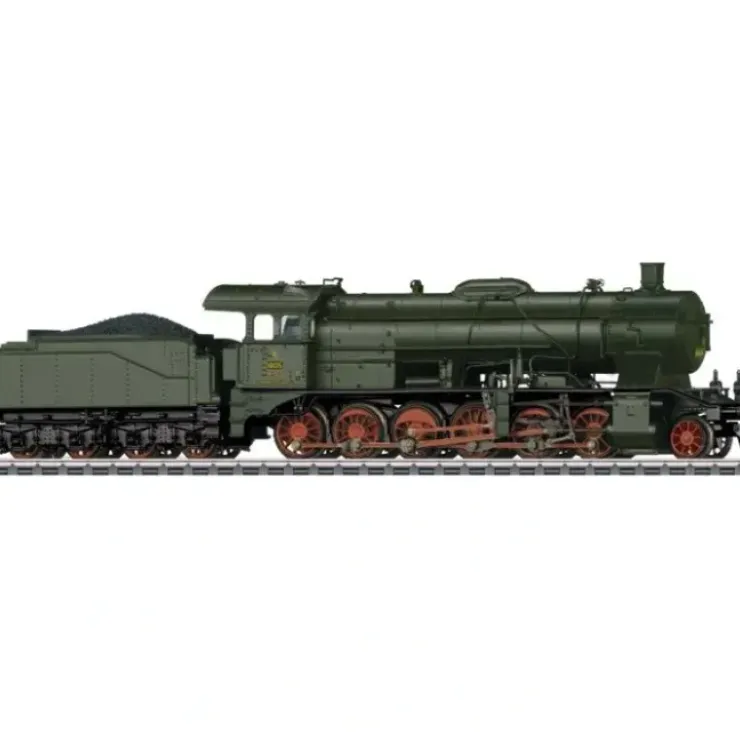 Marklin 37048 HO Wurttemberg State Railways K.W.St.E. Class K 2-12-0 - 3-Rail - Your Source for Gaming Essentials