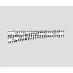 Marklin 59084 1 Scale Left Turnout Set - Your Source for Gaming Essentials