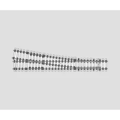 Marklin 59083 1 Scale Right Turnout Set - Your Source for Gaming Essentials