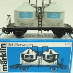 Marklin 4661 Silo Cement Car - Your Source for Gaming Essentials