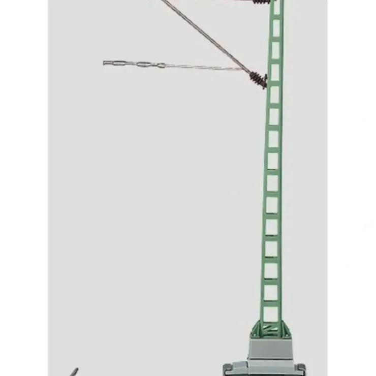 Marklin 74101 3-15/16" Standard Mast (Pack of 5) - Your Source for Gaming Essentials