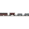 Marklin 82370 Z German Federal Railroad DB Coal Transport Car Set (Set of 4) - Your Source for Gaming Essentials