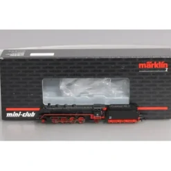 Marklin 88273 Z German Federal Railroad DB Class 41 Fast Freight Locomotive - Your Source for Gaming Essentials