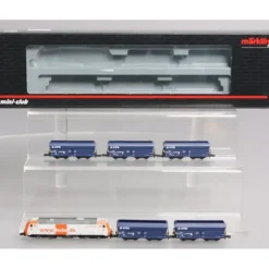Marklin 81800 Z HVLE/VTG Era VI Freight Train Set (Set of 6) - Your Source for Gaming Essentials