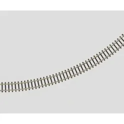 Marklin 8530 Z 220 mm / 8-11/16". 45 Curved Track Section - Your Source for Gaming Essentials