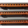 Marklin 87343 Z OBB Eurofima Express Train Passenger Car Set (Set of 3) LN - Your Source for Gaming Essentials