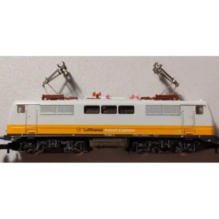 Marklin 8155 Z Scale Airport Express Electric Locomotive EX - Your Source for Gaming Essentials