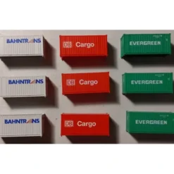 Marklin Z Scale Assorted Containers [9] LN - Your Source for Gaming Essentials