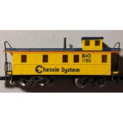 Marklin Z Scale B&O Chessie System Cupola Caboose #1769 EX - Your Source for Gaming Essentials