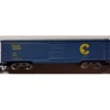 Marklin Z Scale C&O Chessie System Box Car #35233 LN - Your Source for Gaming Essentials