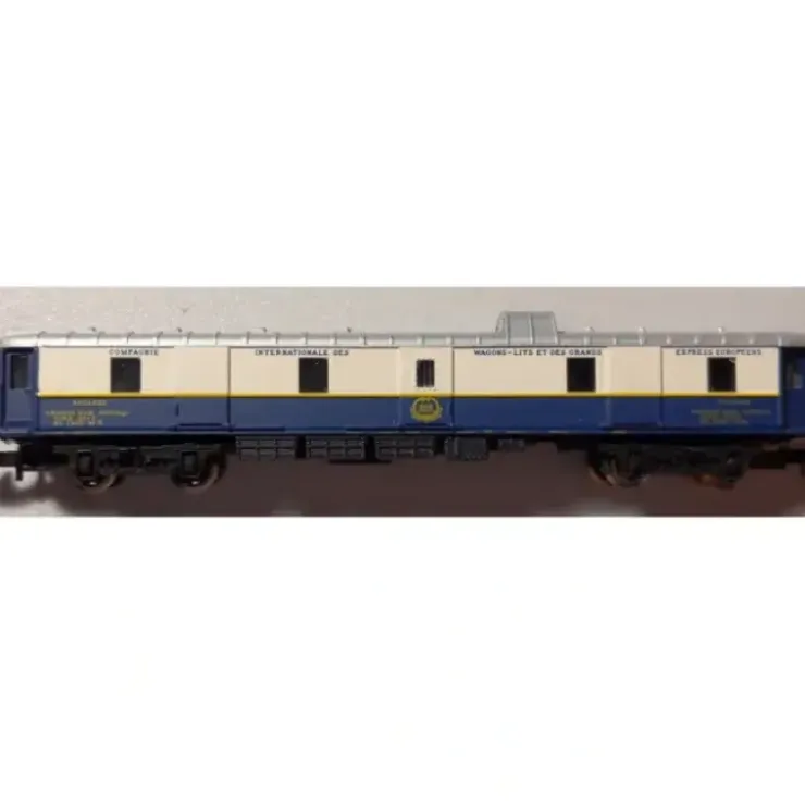 Marklin Z Scale CIWL Baggage Car LN - Your Source for Gaming Essentials