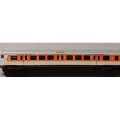 Marklin 87991 Z Scale DB AG Type Bxf 2nd Class Control Car LN - Your Source for Gaming Essentials