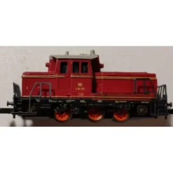 Marklin 8864 Z Scale DB BR 260 Diesel Switcher Locomotive LN - Your Source for Gaming Essentials