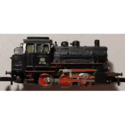 Marklin 8805 Z Scale DB Steam Tank Locomotive #89008 EX - Your Source for Gaming Essentials