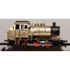 Marklin 81522 Z Scale Golden Christmas 0-6-0 Steam Locomotive LN - Your Source for Gaming Essentials